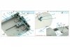 Quinta Studio QDS-48071 Su-34 3D-Printed & coloured Interior on decal paper (HobbyBoss) (small version) 1/48